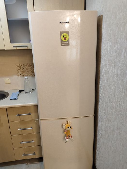 Продается рабочий холодильник