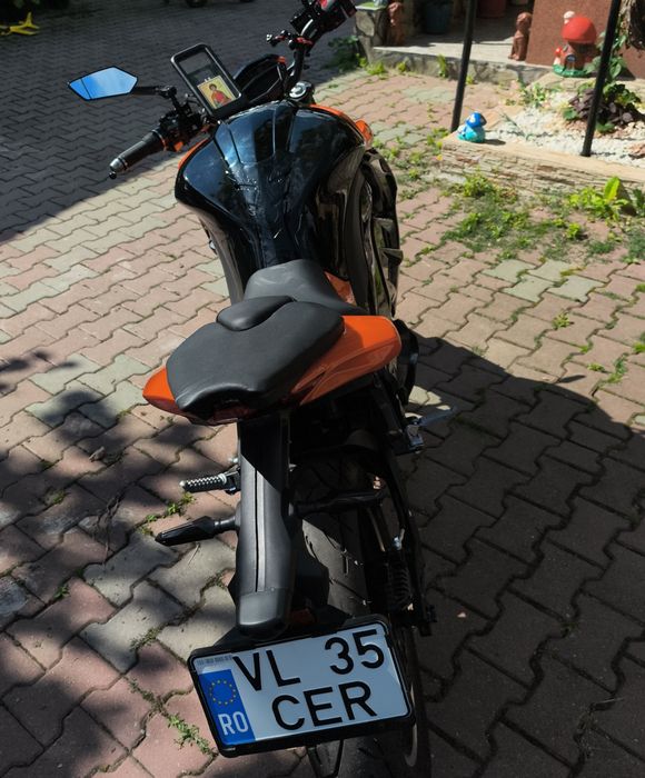 Kavasaki z1000 electrica -2025