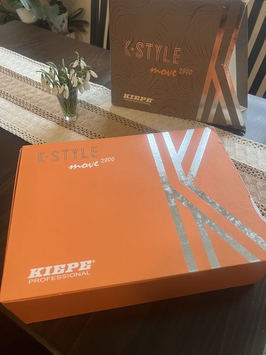 Сешоар, професионален на Kiepe