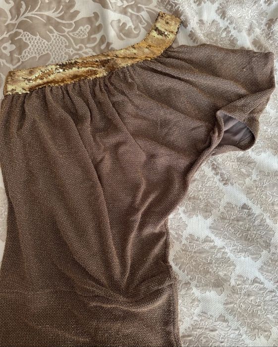 Rochie cu paiete de Craciun
