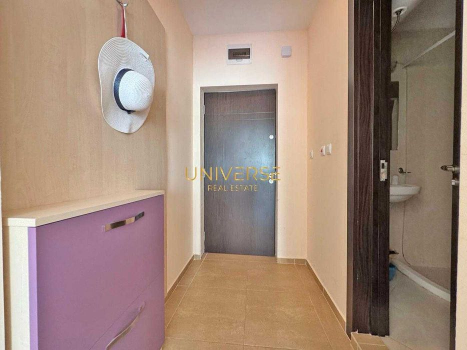 Продава се Едностаен апартамент в к.к. Елените - 28 кв.м за 1215 €/кв.м - Снимка #9