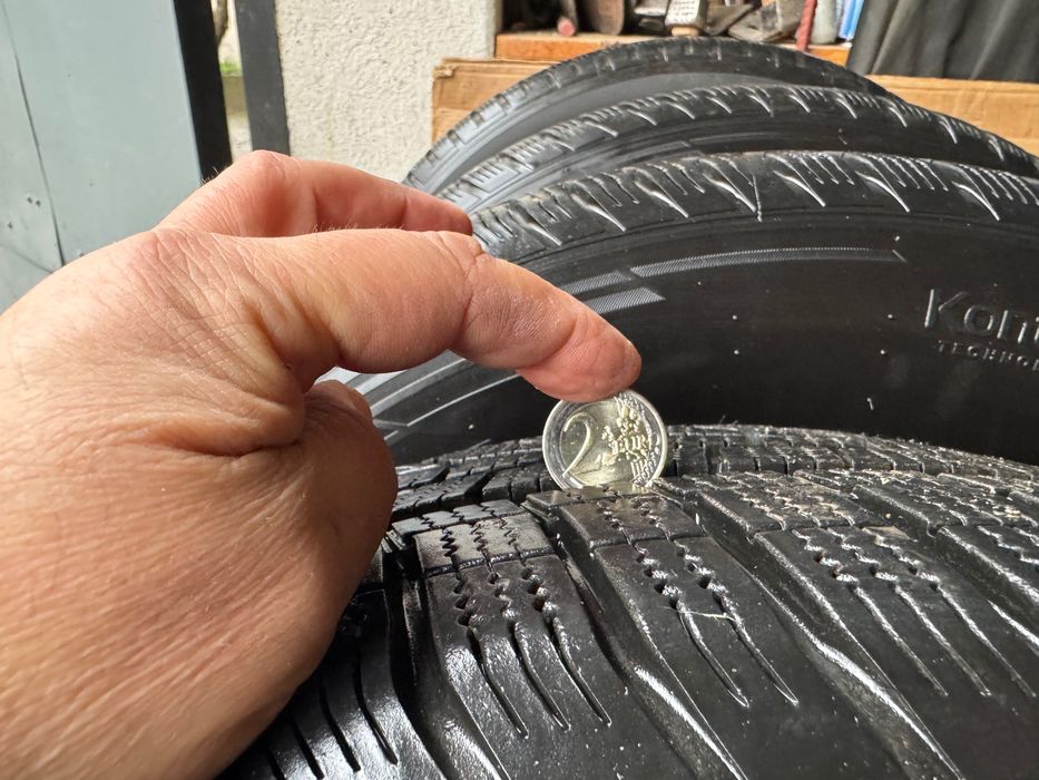 225/65r17 Hankook зимни гуми
