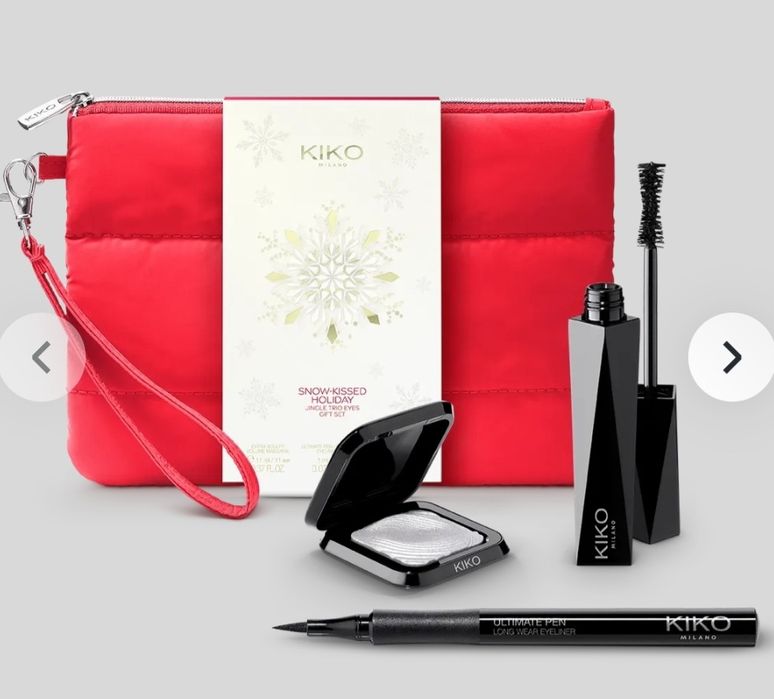 Комплект Kiko Milano