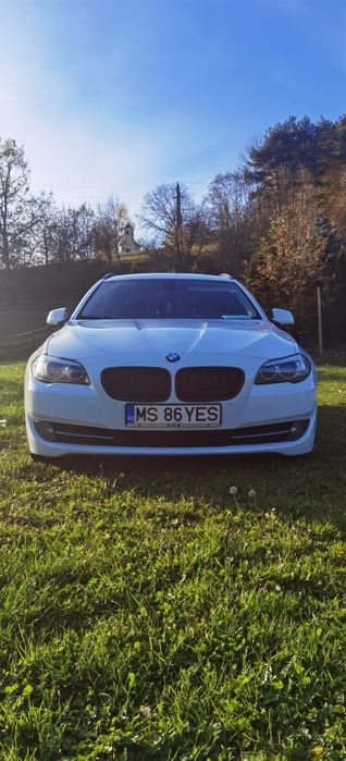 BMW 5 Series 2011 — imagine 17