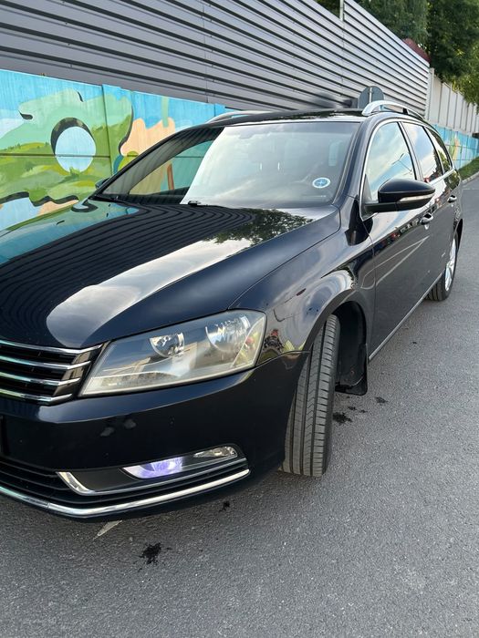 VOLKSWAGEN Passat 2011 — imagine 2