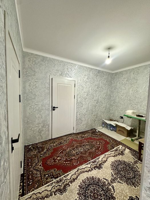 Своя дом в Чирчике Троицк 3,5 сот.6 комн. + Кухня,туалет,ванна,