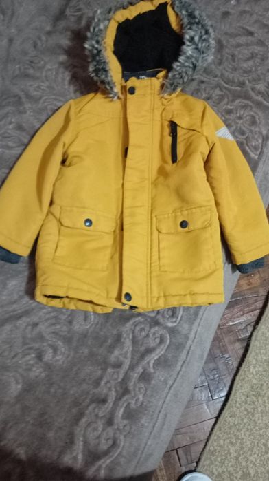 Geaca băiat pentru iarna