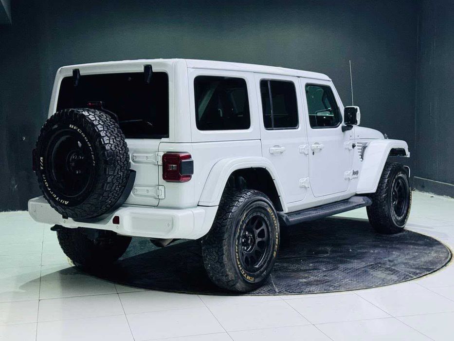 JEEP Wrangler 2021 — imagine 3