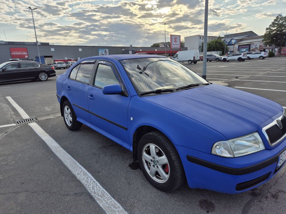 Skoda Octavia 1 ALH