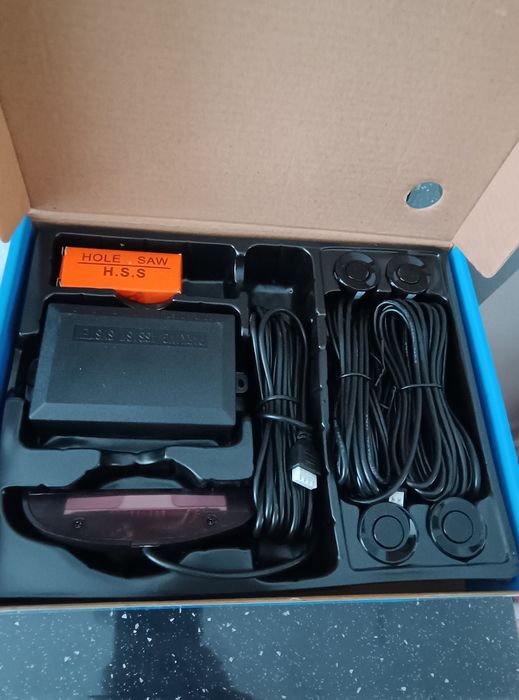 Парктроник Датчици Сензори за Паркиране