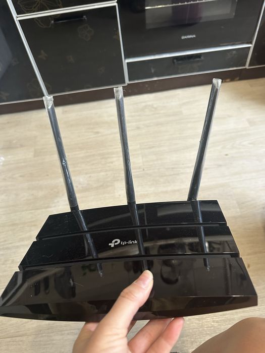 Wi-Fi роутер TP-Link Archer A8