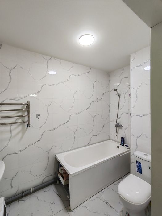 Срочно! Продается 1в 2х своя квартира в ЖК Parkent plaza,паркенский Яш