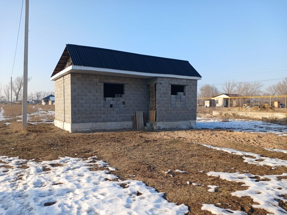 Времянка сатылады