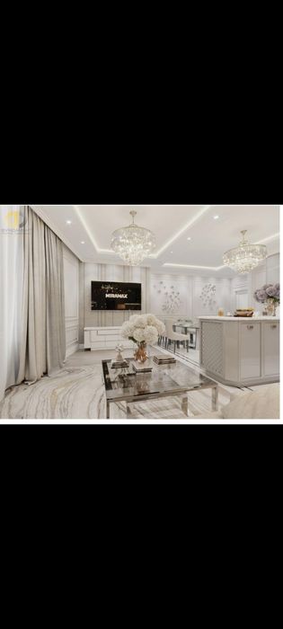 Евроремонт квартир дом под ключ