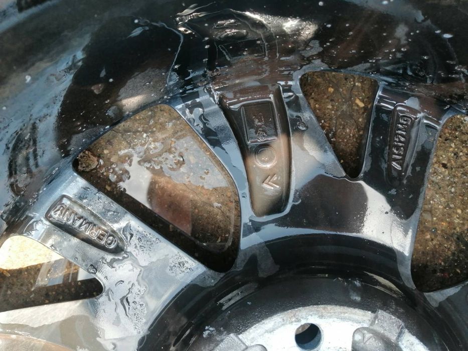 Джаната Citroen,Peugeot 17цола