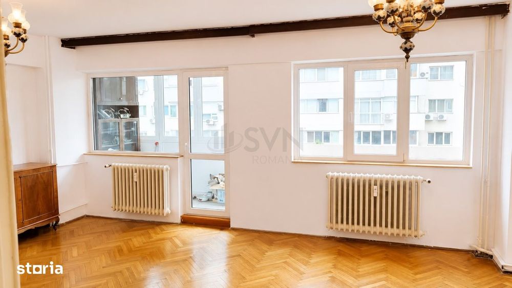 Apartament 3 camere I Dorobanti I 90 mp
