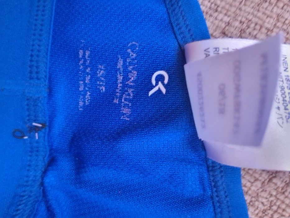 Спортно бюстие Calvin Klein