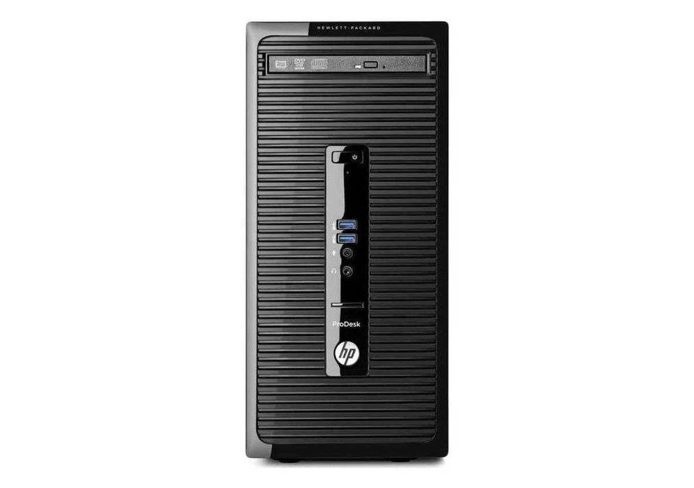 Компютър HP 490 G3 Tower i5-6500 8GB 256GB SSD с до 24 МЕСЕЦА ГАРАНЦИЯ и Windows 11 PRO