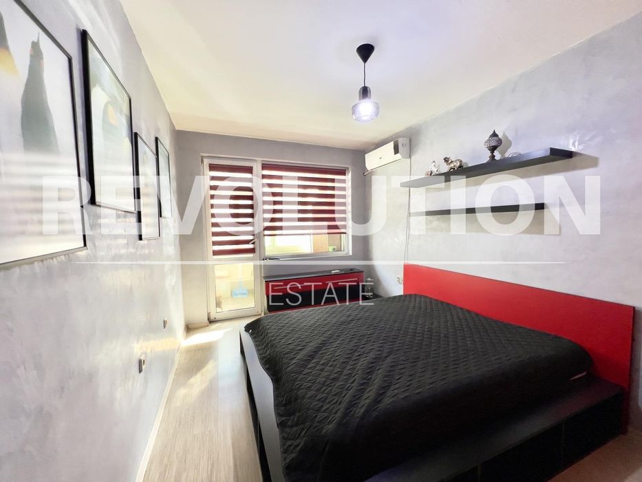 Дава се под наем Двустаен апартамент в Пловдив, Съдийски - 70 кв.м за 409 € - Снимка #4