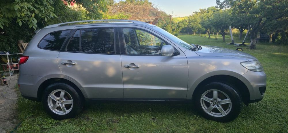 HYUNDAI Santa Fe 2010 — imagine 4