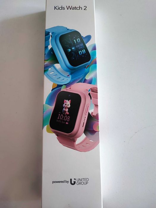 Детски смарт часовник Kids Watch 2