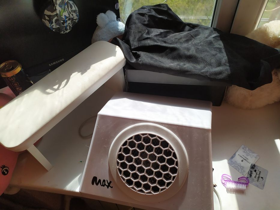 Набор для мастера маникюра