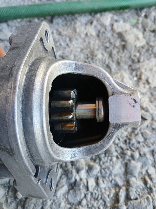 Electromotor Bmw e 46 .diesel 150 caii