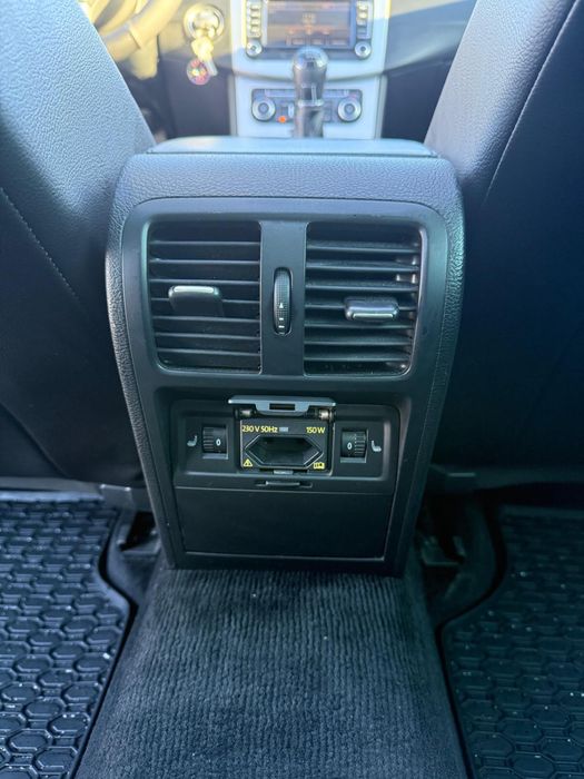 VW PASSAT B7 Highline 4MOTION 2.0 TDI Full option
