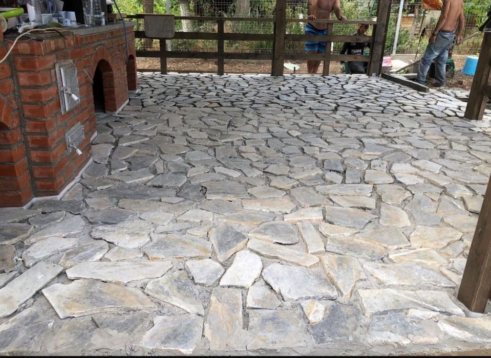 Piatra Naturala Rustică