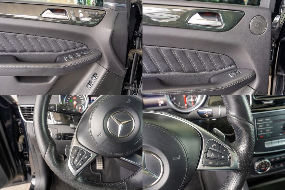 Mercedes-Benz GLS AMG 400 4Matic / TV / AIRMATIC / Panoramic / DISTRONIC