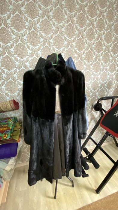 Норка шуба оригинал