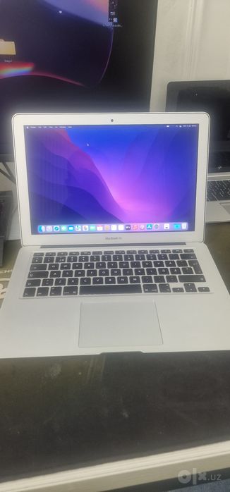 Macbook air Core i7