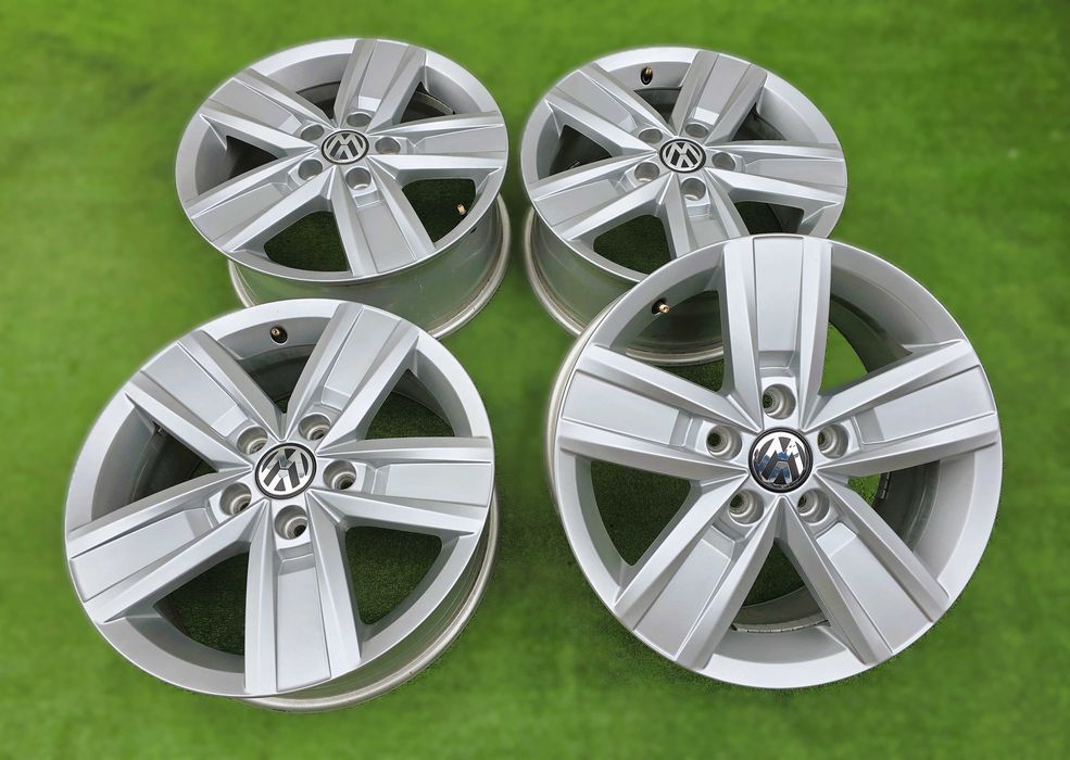 Aлуминиеви джанти Volkswagen 17" TRANSPORTER