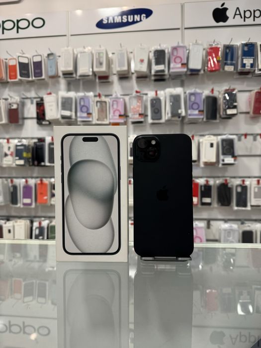 Iphone 15 Plus/128Gb/91%/ 1 an garantie/Future Gsm Mobile