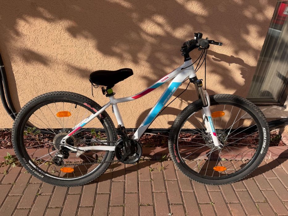 Bicicleta dama Intersport Nakamura 27.5