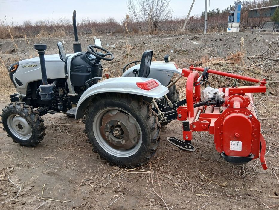 Трактор SAILONG-254