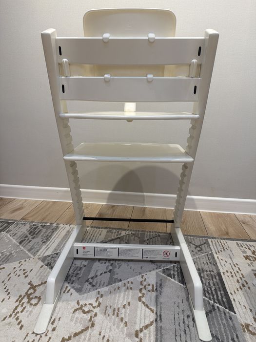Растущий стул Stokke tripp trapp