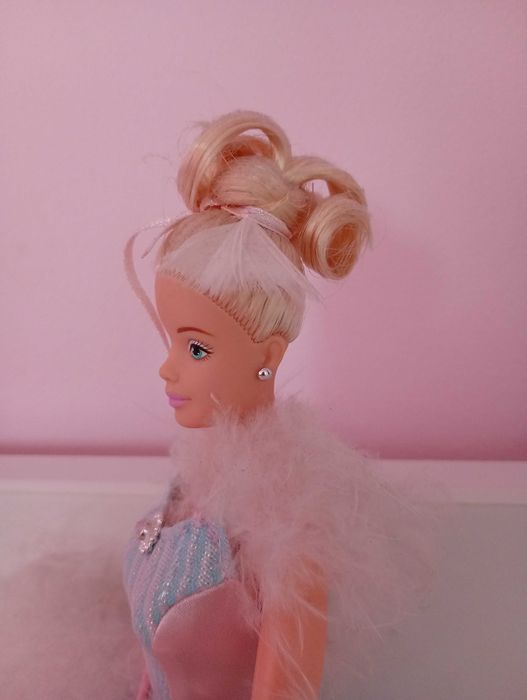Барби Ballet Masquerade Barbie в отлично състояние