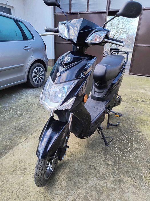 Scuter Volta electric