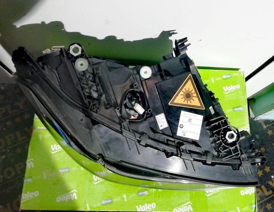 Фар Фарове БМВ Х3 Г01 Х4 Г02 / BMW X3 X4 X3M X4M G01 G02 F97 F98 LASER