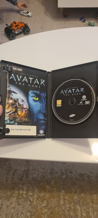 Joc avatar pc dvd-rom