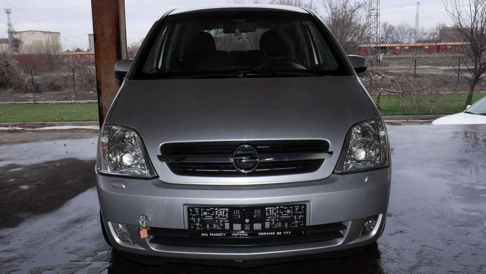 Opel Meriva A от 2003 до 2010 НА ЧАСТИ