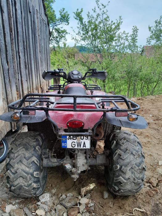 ATV Linhai Worker 300 4x4