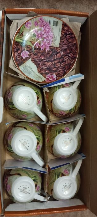 Кофейный набор в коробке