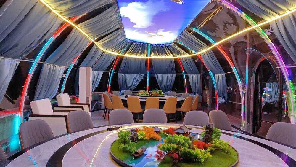 Iglu  / Dom  premium