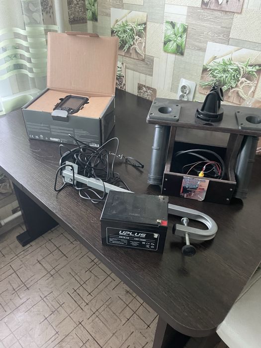 Продам эхолот для рыбалки!