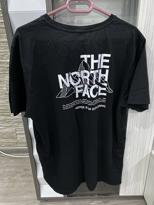 Тениска The north face