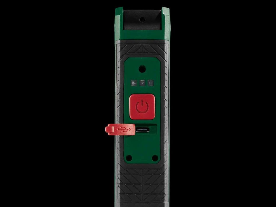 Lampa, lanterna de lucru cu LED, pliabila, acumulator, magnetica, NOUA