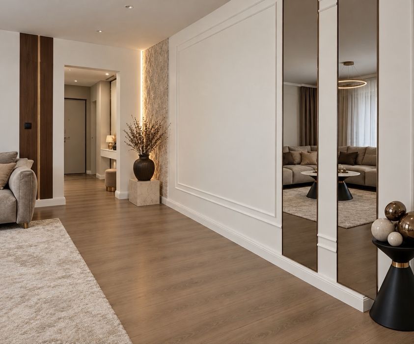 Apartament premium de vanzare in Rovine