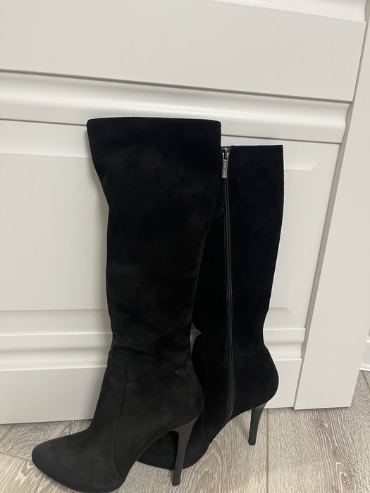 Сапоги женские демисезонные